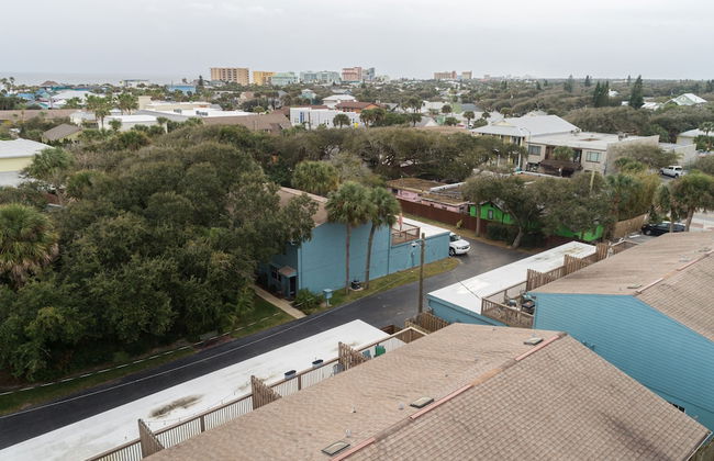 New Smyrna Beach Townhouse/flagler Ave/beach/walk Everywhere and Pet Friendly! - Foto 79