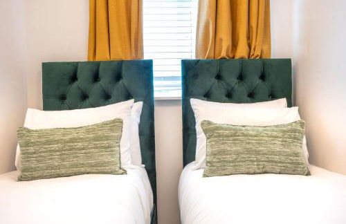 St Paul's Place With Garden And Parking - Foto 11