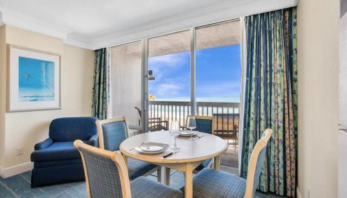 Oceanfront Studio in Daytona Beach Resort - Foto 4