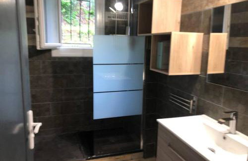 maison 10 pers, proche Lioran, rando, velo, visite, Moderne, Clim & Wifi - Foto 12