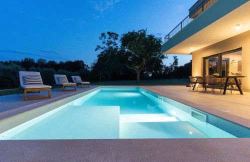 Villa Zidine, luxury villa with seaview and salt pool water - Foto 2