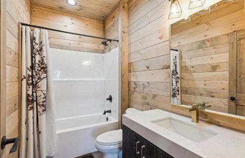 Golden Oaks Cabin home - Foto 47