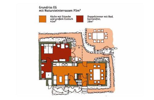 Ferienhaus Lindenhof Graupa - Photo 18