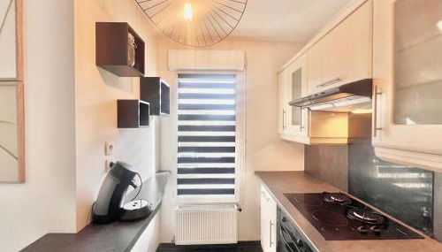 Sunny 2-room apartment, terrace, garden - Foto 5