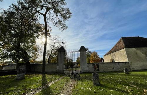 Charmante maison bourguignonne avec grand jardin et parking - Foto 33