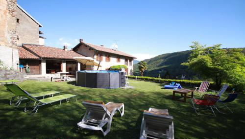 Family House Veronica - Foto 3, Garden