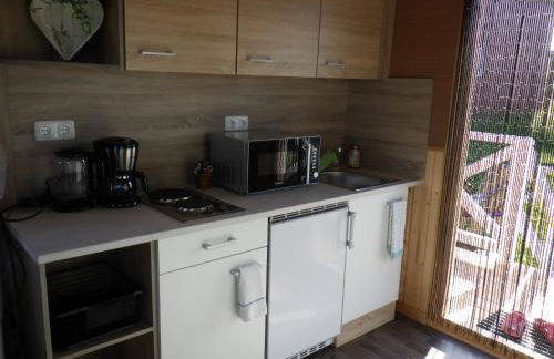 Schäferwagen im Auszeithof Niederfrohna - Foto 16