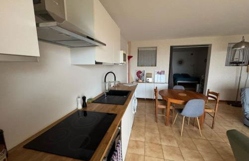 Appartement avec vue panoramique-Leucate Falaise - Foto 11