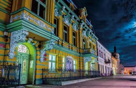 EUROPA22 Apartament z tarasem - CENTRUM MIASTA Tomaszów Maz - Foto 29