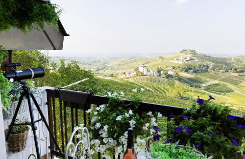 High Views at Castel Rocchero - Foto 13