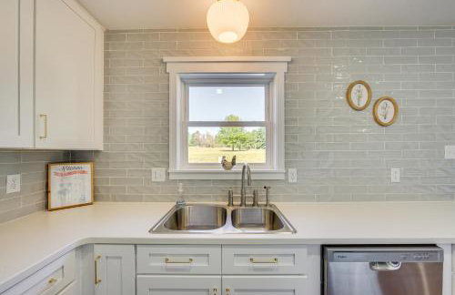 Fire Pit and Grill Tyler Home on 5 Acres! - Foto 7