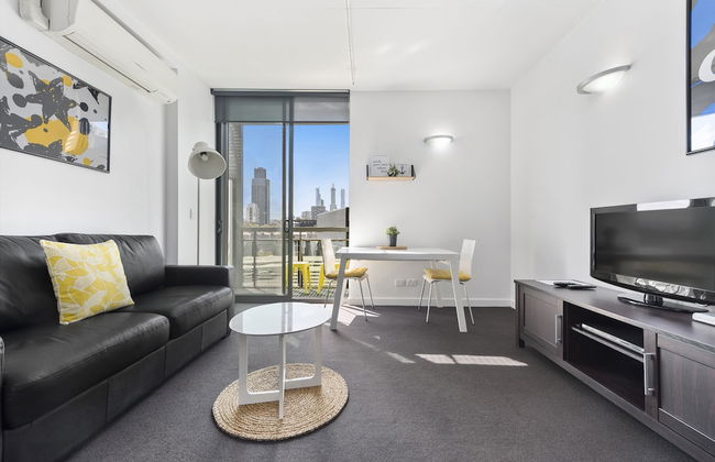 Docklands Private Collection of Apartments - Digital Harbour - Foto 23