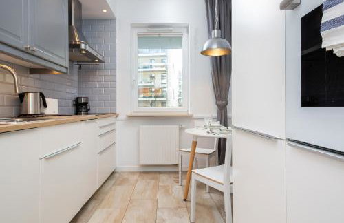 Apartment Warsaw Żoliborz by Noclegi Renters - Foto 5