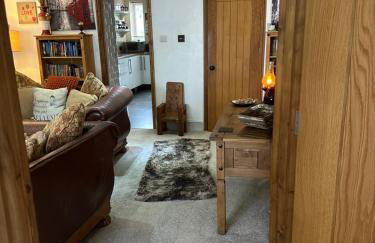 Coaltown Cottage Cosy 4 bed cottage with log burner, close to Gower beaches - Foto 11