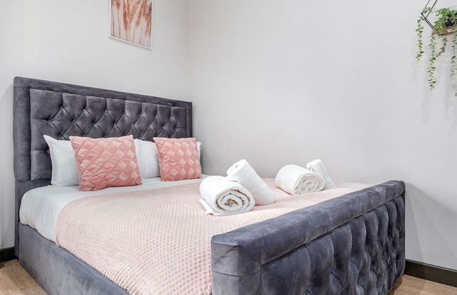 Serviced Ensuite Room Studio Sydenham London Se26 - Foto 4