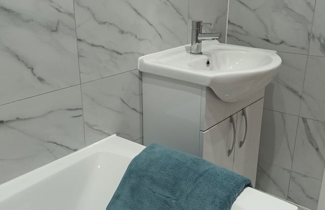 Seaside Escape Chalet in Leysdown-on-sea - Foto 15