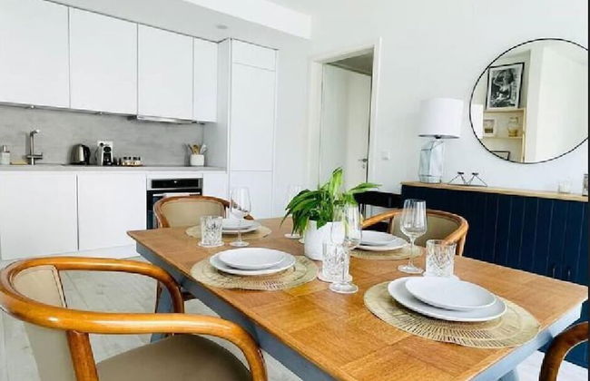 Cosy 1 bedroom in City Center w Terrace - Foto 13