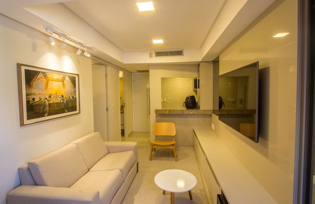 MARINAS PRAIA Flat by Penareia.tur.br - Foto 20