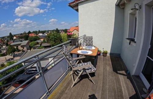 Ferienwohnung Ausblick - Foto 8