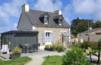 Maison Pleubian mer à pied - Foto 1