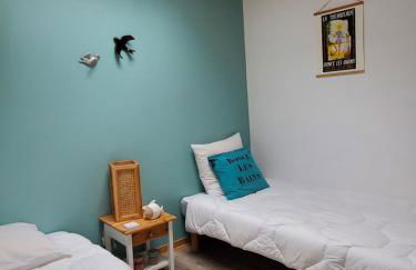 Jolie maison en bois à 600m de la plage des Vergnes - Foto 20