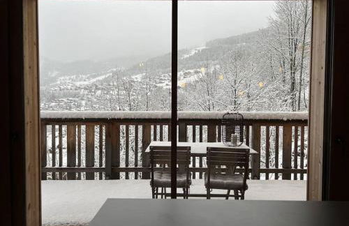 Loges Blanches - APT B404 -BO Immobilier - Châtel - Reduced prices on ski passes Châtel & Portes du Soleil - Foto 7