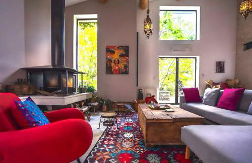 Superbe Mas provençal, entre Gordes et Roussillon - Foto 28