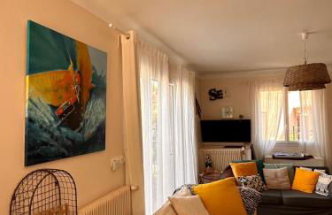 Villa Retour de Plage - Foto 1