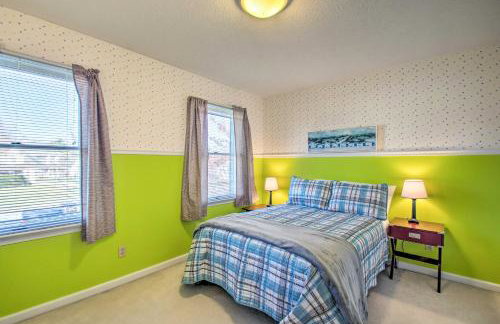 Central Harrisonburg Home with Fenced-In Yard! - Foto 22