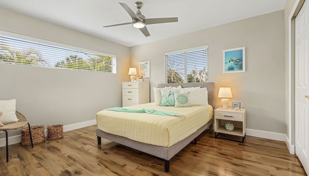 Beach Haven - 240 Virginia Ave - Bogo24 4 Bedroom Home by RedAwning - Foto 3, Habitación