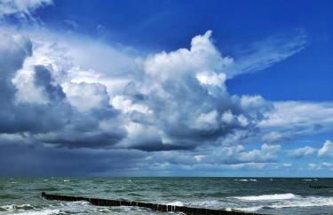 Meridiamus 1 - Ferienhäuschen in Boddennähe - Foto 19
