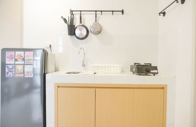 Well Furnished And Restful 2Br Tokyo Riverside Pik 2 Apartment - Foto 12