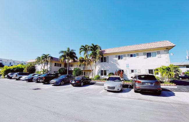 Coco Palms Apartments By Lowkl - Foto 30