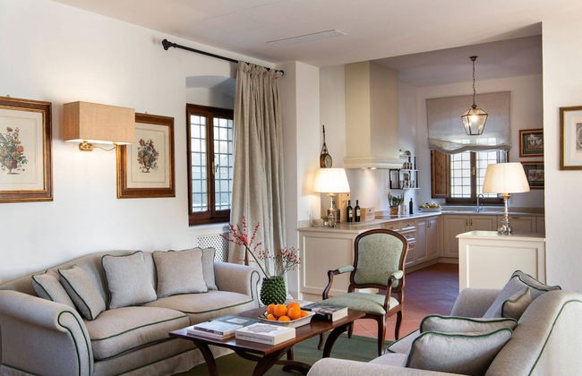 Belvilla by OYO Villa Il Cigno - Photo 8