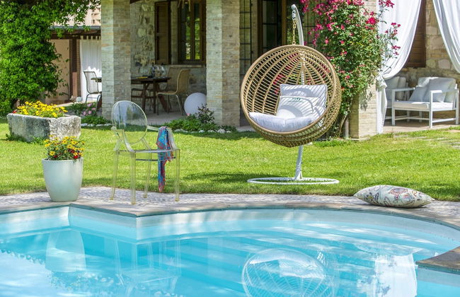 Marche Villa Close Culture - Foto 20