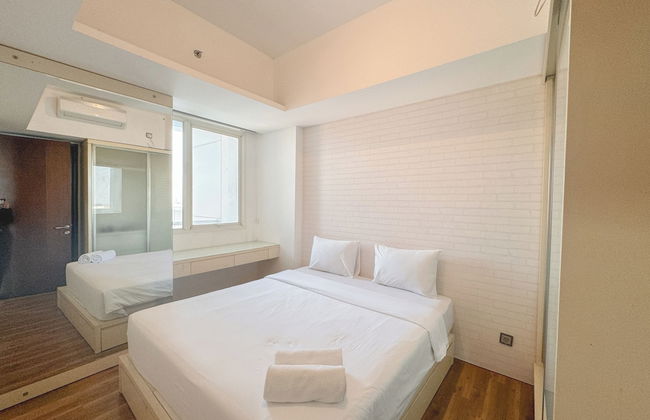 Good Location And Serene 2Br At Linden Apartment - Foto 2