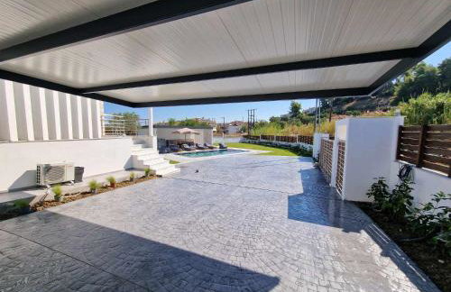 Villa Hillside Pefkohori - Foto 11