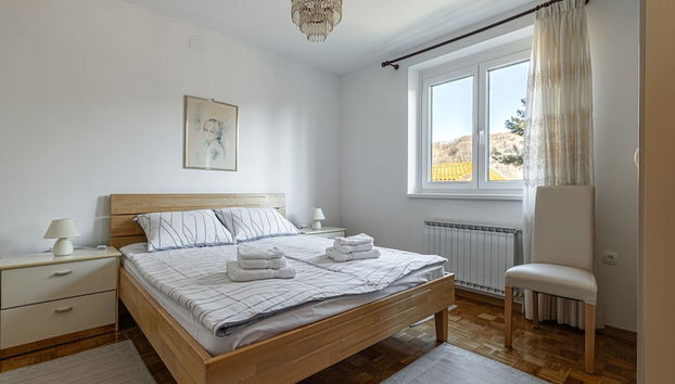 Spacious App Breza With Amazing View - Foto 5, Habitación