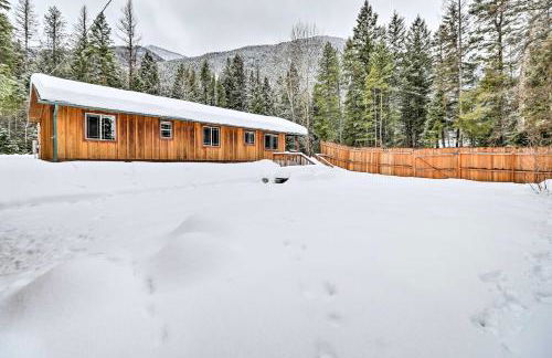 Hungry Horse Cabin 11 Mi to Glacier National Park - Foto 29