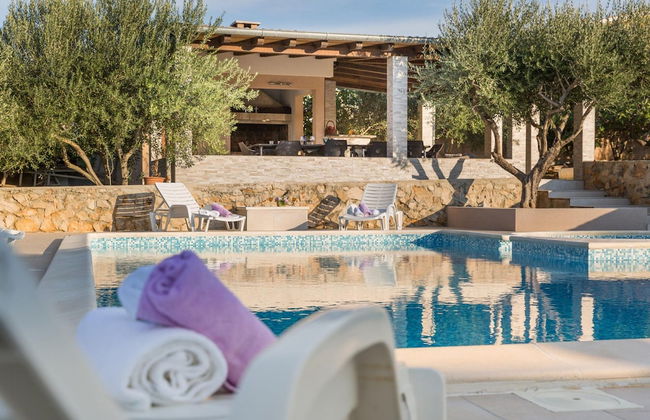 Villa Zlatni Dvori Zadarvillas - Foto 2