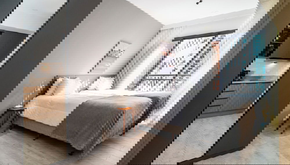 Paraíso Paulista Flats by Feel Sampa - Foto 1, Immagine principale