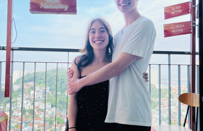 MonHomestay Ha Long-Amazing view balcony - Foto 52