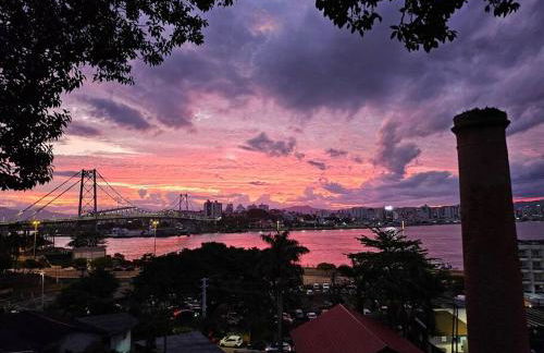 FLAT-APTO - COMPLETO Frente Parque da Luz - Florianópolis-SC - Photo 8