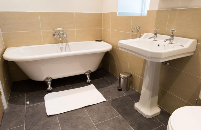 Garden View Cottage in a Grade II Listed Property - Foto 10