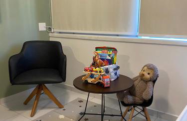 Studio Gonzaga 1 Quadra da Praia - Foto 8