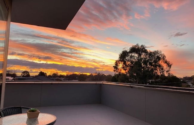 StayCentral-Heidelberg Heights Penthouse - Foto 10