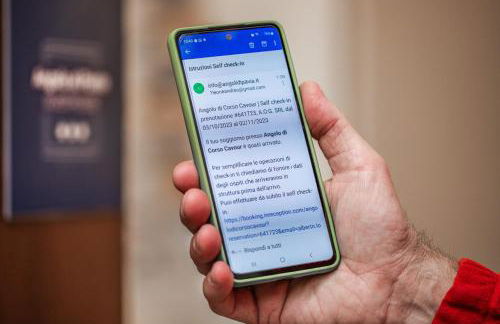 SUITE ANGOLO ALLA STAZIONE - Appartamento con terrazzo panoramico - Photo 9