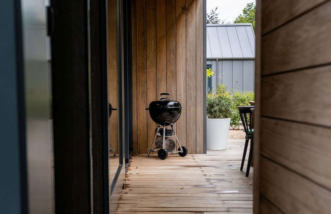 Atmospheric Luxury Sustainable Home With Spacious Garden - Foto 29