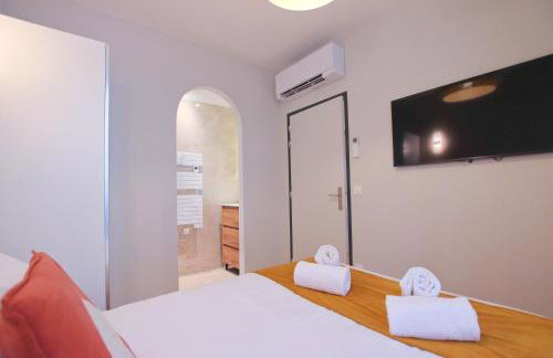 Appartements 3 Chambres de luxe 6 personnes, Centre Ville, Clim, Ascenseur - Foto 17