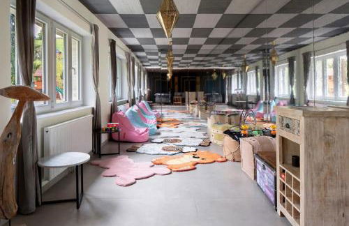 Villa Skylodges mit 9 Wohnungen - Foto 12